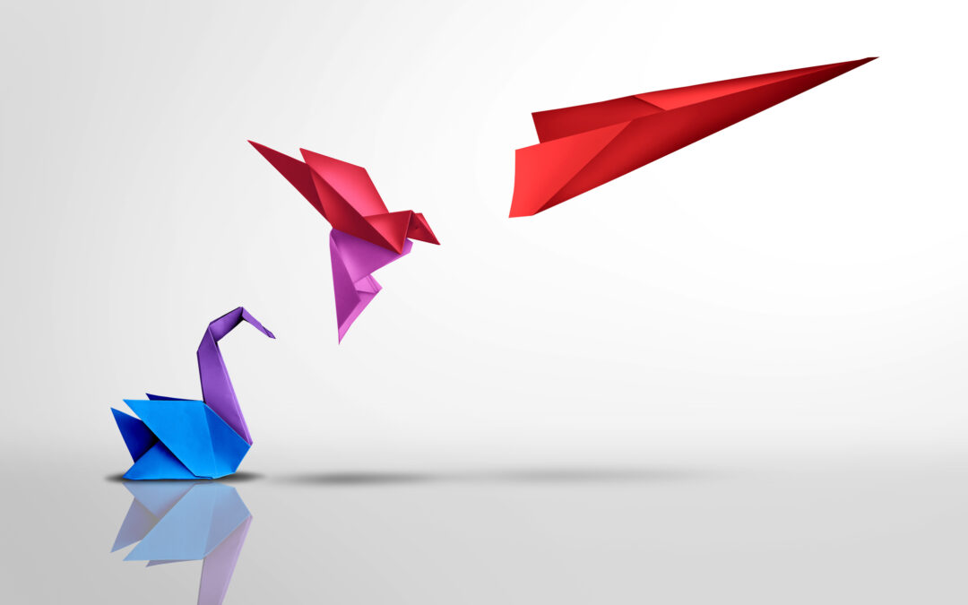 How to Identify when it’s time for Organisational Change