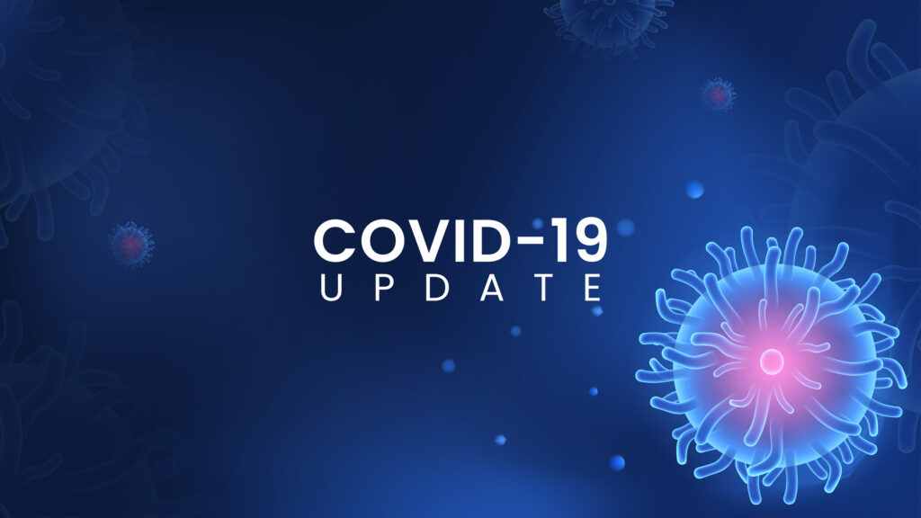 covid update