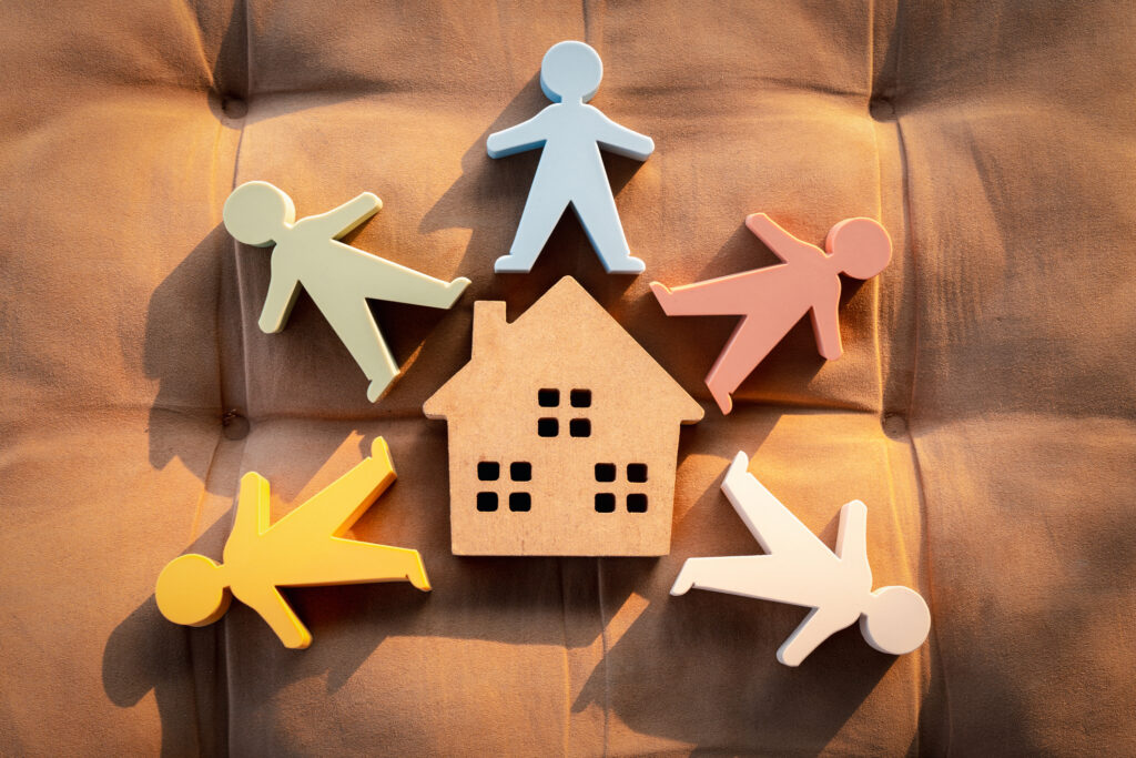 residential care
