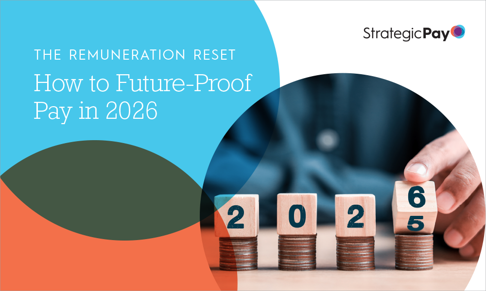 HRD Whitepaper: How to Future-Proof Pay in 2026 1 Whitepaper Remuneration Reset 1000 x 600
