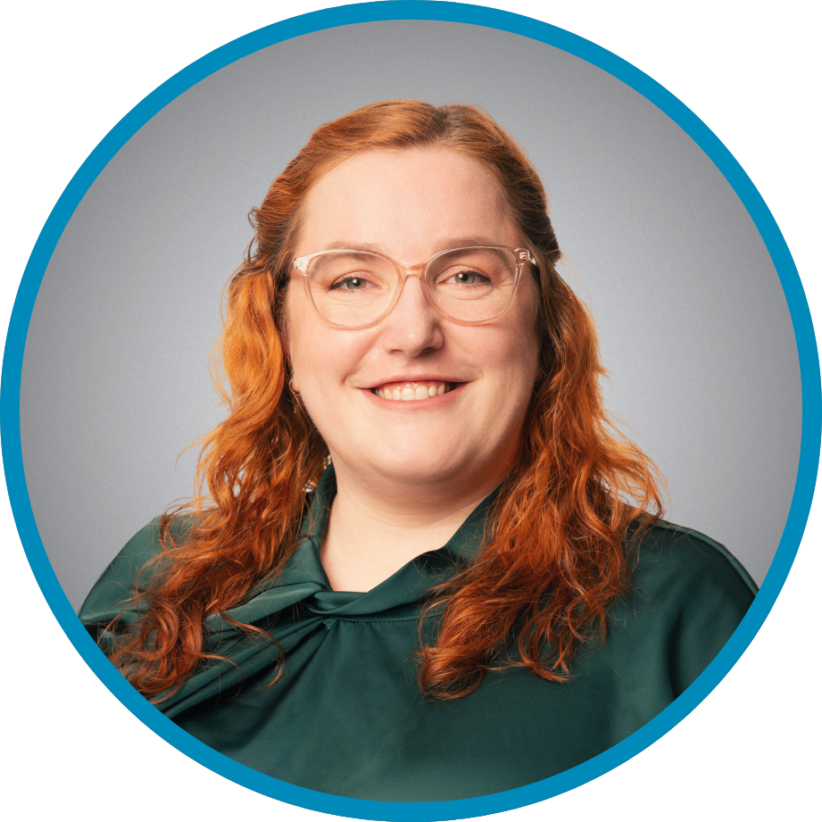 Our People 35 Hannah Cosgrove-Gardner