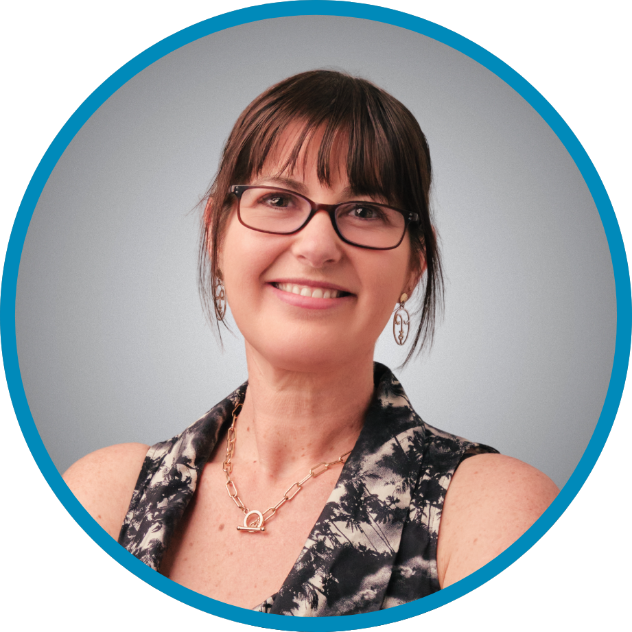 Our People 26 Catriona Brimble